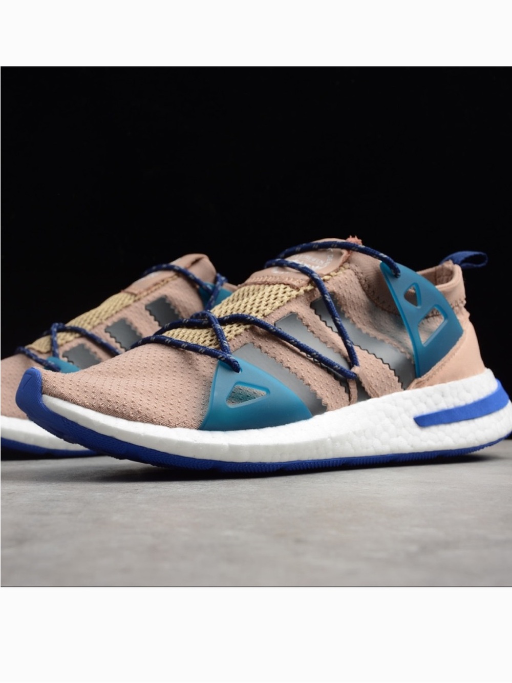 Adidas Arkyn Ash Pearl running shoes